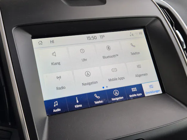 FORD S-Max 2.5 FHEV Trend 7Pl
