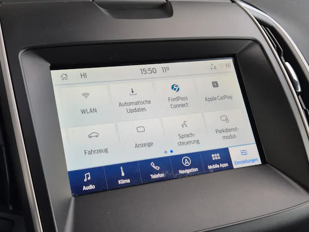 FORD S-Max 2.5 FHEV Trend 7Pl