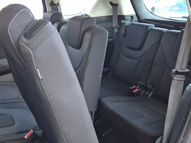 FORD S-Max 2.5 FHEV Trend 7Pl
