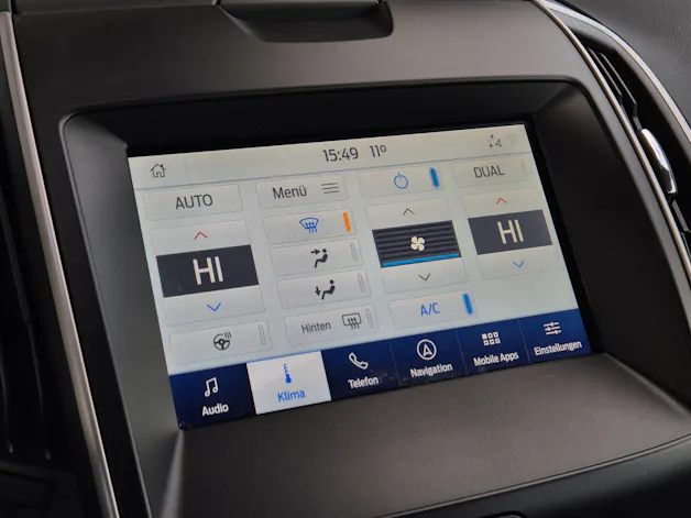 FORD S-Max 2.5 FHEV Trend 7Pl