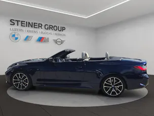BMW M440i xDrive 48V Cabriolet Steptronic