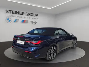 BMW M440i xDrive 48V Cabriolet Steptronic