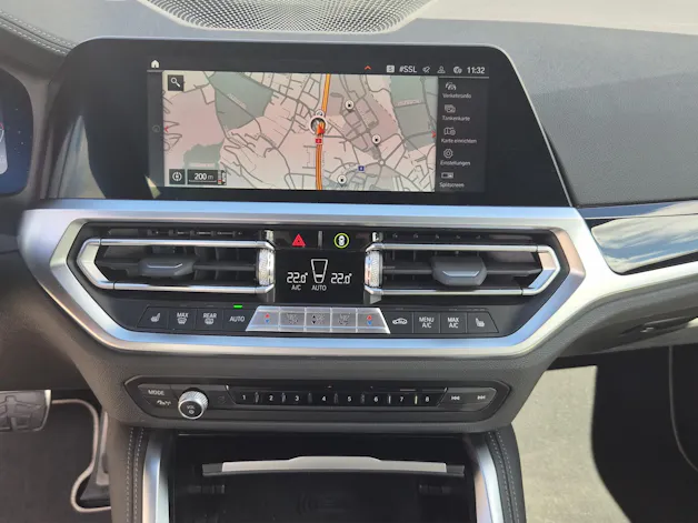 BMW M440i xDrive 48V Cabriolet Steptronic