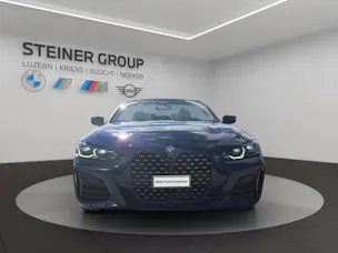 BMW M440i xDrive 48V Cabriolet Steptronic
