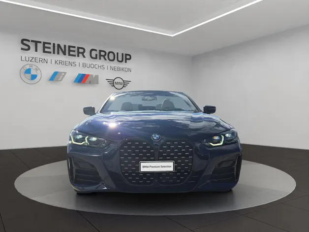 BMW M440i xDrive 48V Cabriolet Steptronic