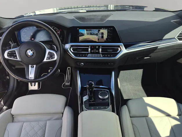 BMW M440i xDrive 48V Cabriolet Steptronic