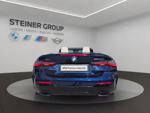 BMW M440i xDrive 48V Cabriolet Steptronic