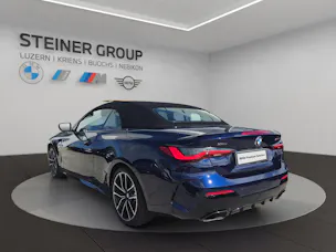 BMW M440i xDrive 48V Cabriolet Steptronic