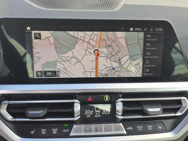 BMW M440i xDrive 48V Cabriolet Steptronic