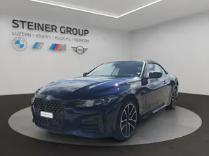 BMW M440i xDrive 48V Cabriolet Steptronic