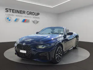 BMW M440i xDrive 48V Cabriolet Steptronic