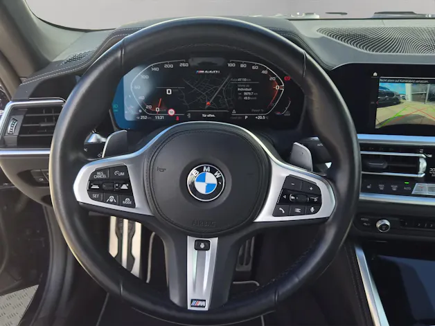 BMW M440i xDrive 48V Cabriolet Steptronic
