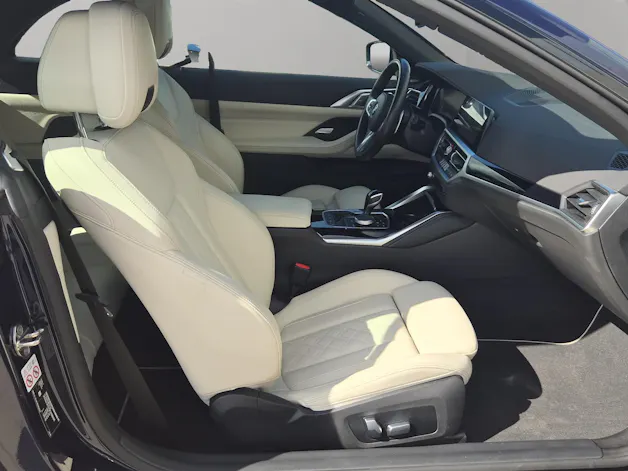 BMW M440i xDrive 48V Cabriolet Steptronic
