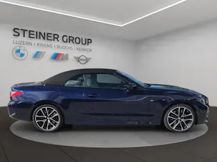 BMW M440i xDrive 48V Cabriolet Steptronic