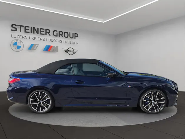 BMW M440i xDrive 48V Cabriolet Steptronic