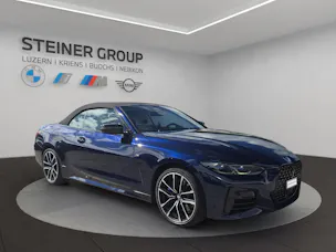 BMW M440i xDrive 48V Cabriolet Steptronic