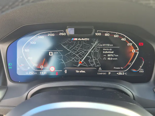 BMW M440i xDrive 48V Cabriolet Steptronic