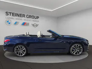 BMW M440i xDrive 48V Cabriolet Steptronic