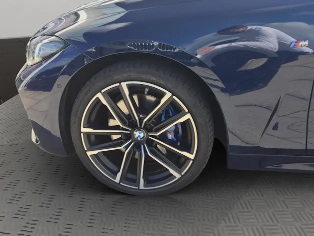 BMW M440i xDrive 48V Cabriolet Steptronic