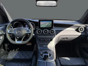 MERCEDES-BENZ GLC 63 S AMG Edition 4M+