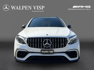 MERCEDES-BENZ GLC 63 S AMG Edition 4M+