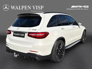 MERCEDES-BENZ GLC 63 S AMG Edition 4M+