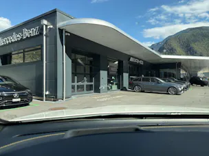 MERCEDES-BENZ GLC 63 S AMG Edition 4M+