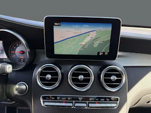 MERCEDES-BENZ GLC 63 S AMG Edition 4M+