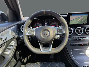MERCEDES-BENZ GLC 63 S AMG Edition 4M+