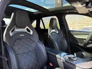 MERCEDES-BENZ GLC 63 S AMG Edition 4M+
