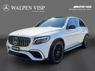 MERCEDES-BENZ GLC 63 S AMG Edition 4M+