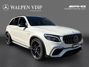 MERCEDES-BENZ GLC 63 S AMG Edition 4M+