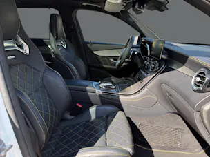 MERCEDES-BENZ GLC 63 S AMG Edition 4M+