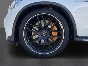 MERCEDES-BENZ GLC 63 S AMG Edition 4M+