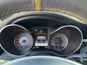 MERCEDES-BENZ GLC 63 S AMG Edition 4M+