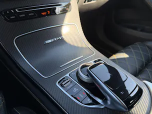 MERCEDES-BENZ GLC 63 S AMG Edition 4M+