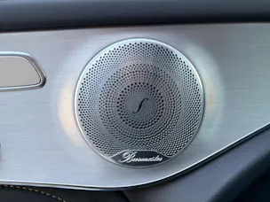 MERCEDES-BENZ GLC 63 S AMG Edition 4M+