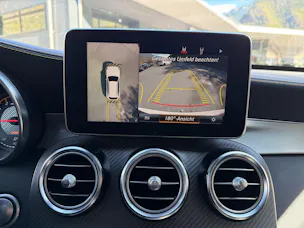 MERCEDES-BENZ GLC 63 S AMG Edition 4M+