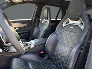 MERCEDES-BENZ GLC 63 S AMG Edition 4M+