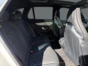 MERCEDES-BENZ GLC 63 S AMG Edition 4M+