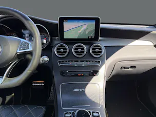 MERCEDES-BENZ GLC 63 S AMG Edition 4M+