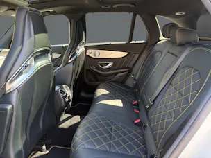 MERCEDES-BENZ GLC 63 S AMG Edition 4M+
