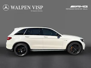 MERCEDES-BENZ GLC 63 S AMG Edition 4M+