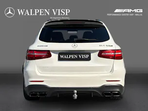 MERCEDES-BENZ GLC 63 S AMG Edition 4M+