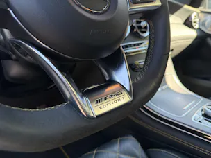 MERCEDES-BENZ GLC 63 S AMG Edition 4M+