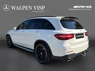 MERCEDES-BENZ GLC 63 S AMG Edition 4M+