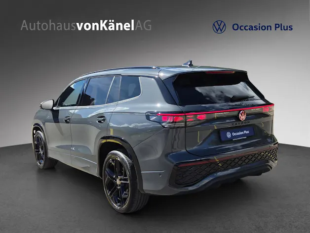 VW Tayron 2.0 TSI R-Line DSG 4Motion