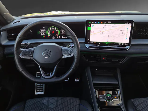 VW Tayron 2.0 TSI R-Line DSG 4Motion