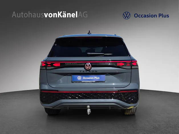 VW Tayron 2.0 TSI R-Line DSG 4Motion