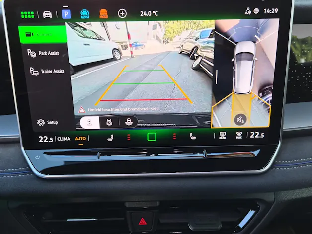 VW Tayron 2.0 TSI R-Line DSG 4Motion